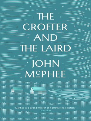 cover image of The Crofter and the Laird